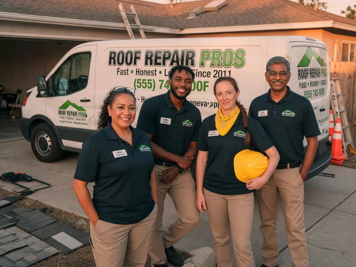 Roof Repair company in Berlin, PA